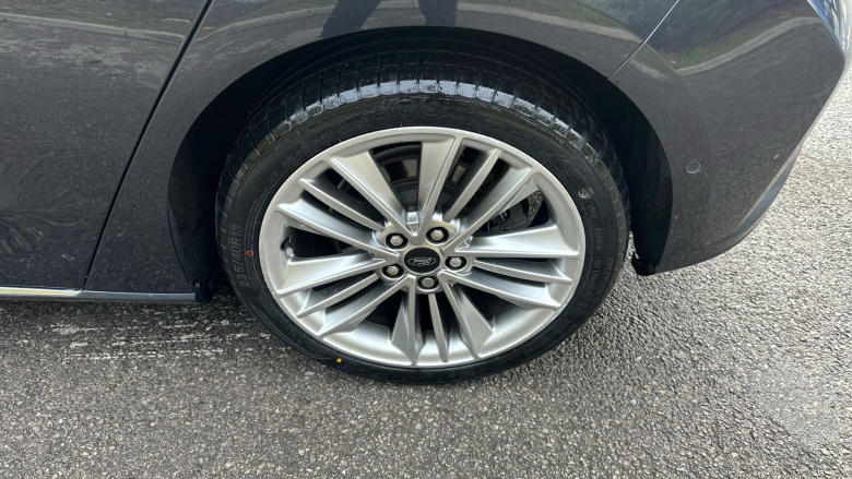 Ford Focus Vignale 2.0 EcoBlue 5dr Auto Diesel Hatchback